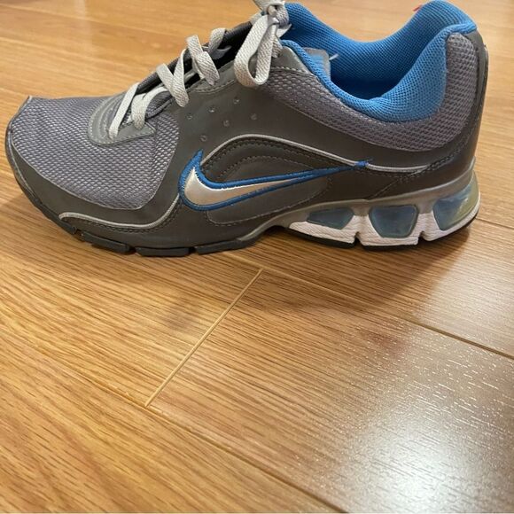 Nike Airmax Refresh Running Shoes in Gray Blue - US 6 - Picture 7 of 10